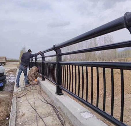 高架桥用景区护栏造作工艺 高架桥用景区护栏造作工艺